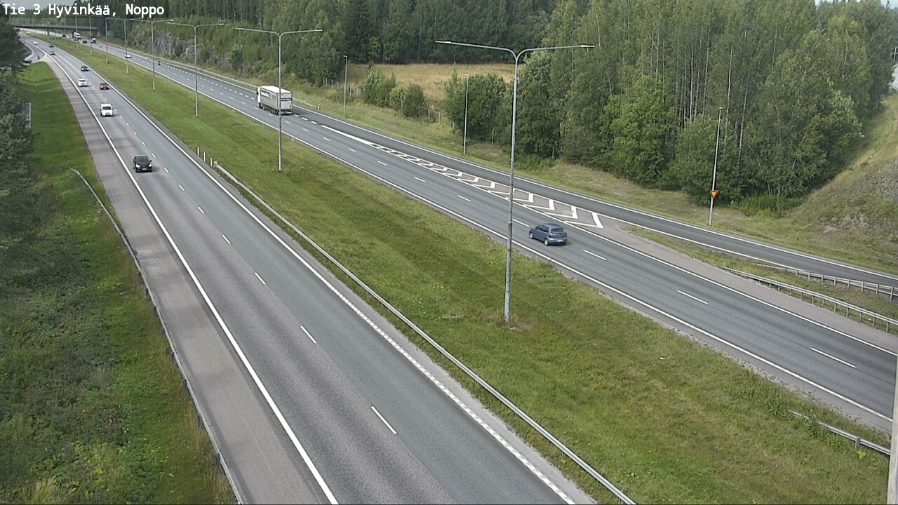 Kelikamerat Kuva Tie 3 Hyvinkää, Noppo, Hyvinkää, Uusimaa