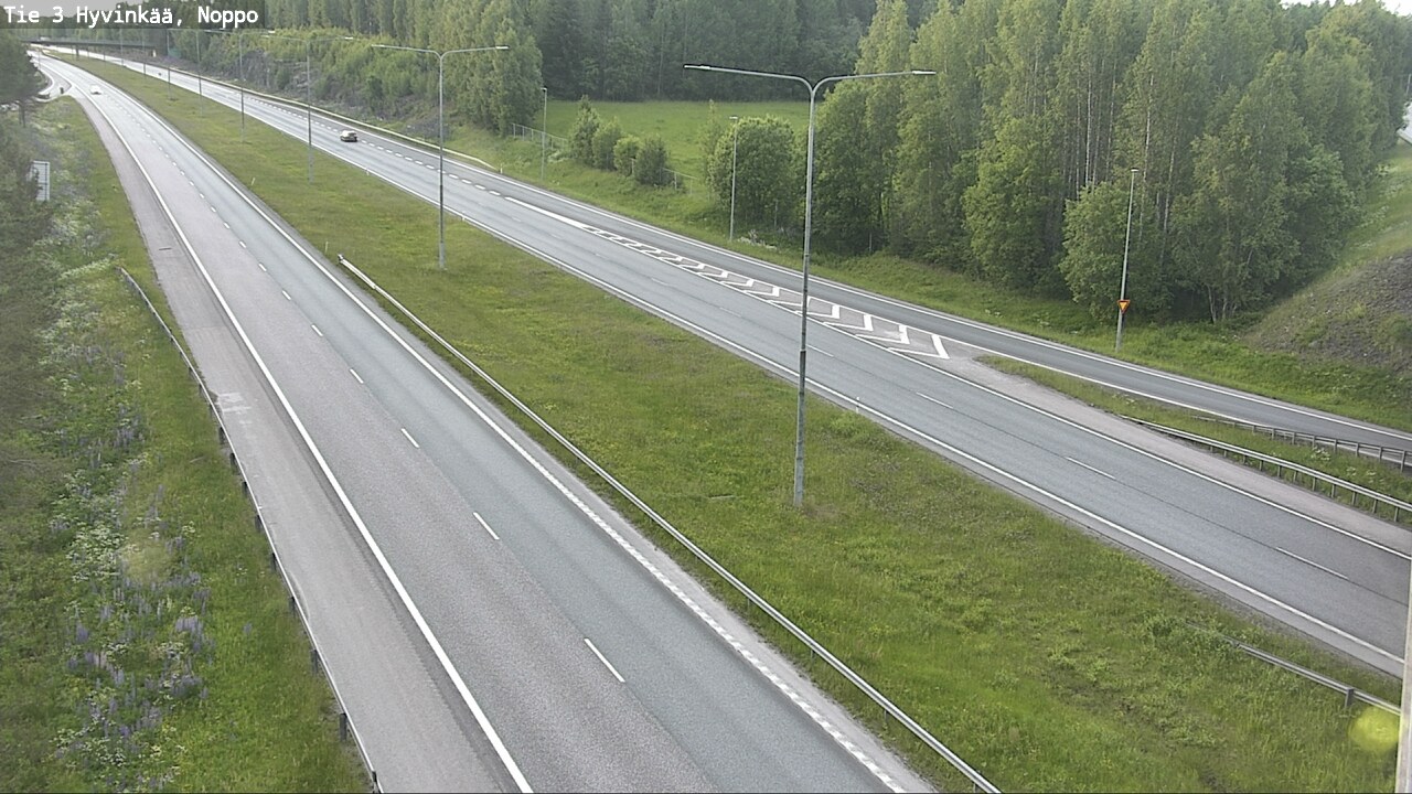 Kelikamerat Kuva Tie 3 Hyvinkää, Noppo, Hyvinkää, Uusimaa