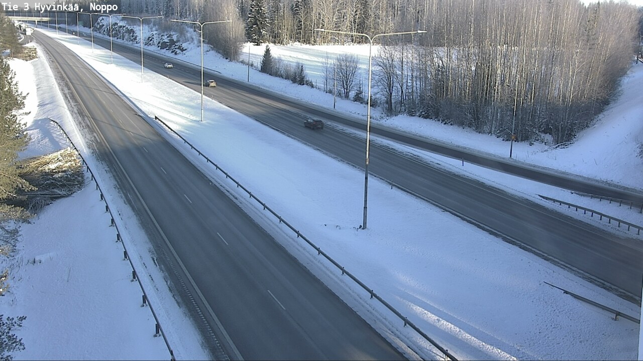 Kelikamerat Kuva Tie 3 Hyvinkää, Noppo, Hyvinkää, Uusimaa