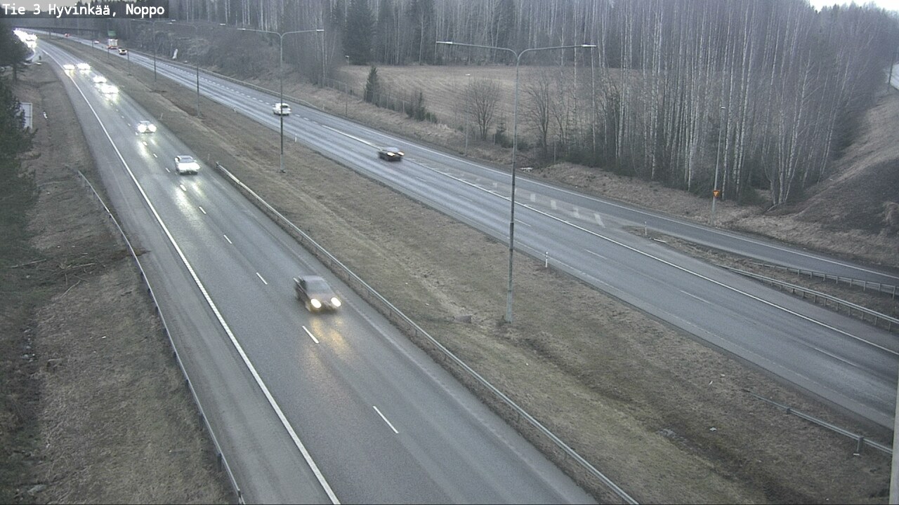 Kelikamerat Kuva Tie 3 Hyvinkää, Noppo, Hyvinkää, Uusimaa