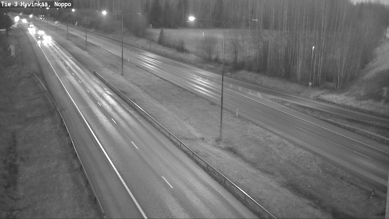 Kelikamerat Kuva Tie 3 Hyvinkää, Noppo, Hyvinkää, Uusimaa