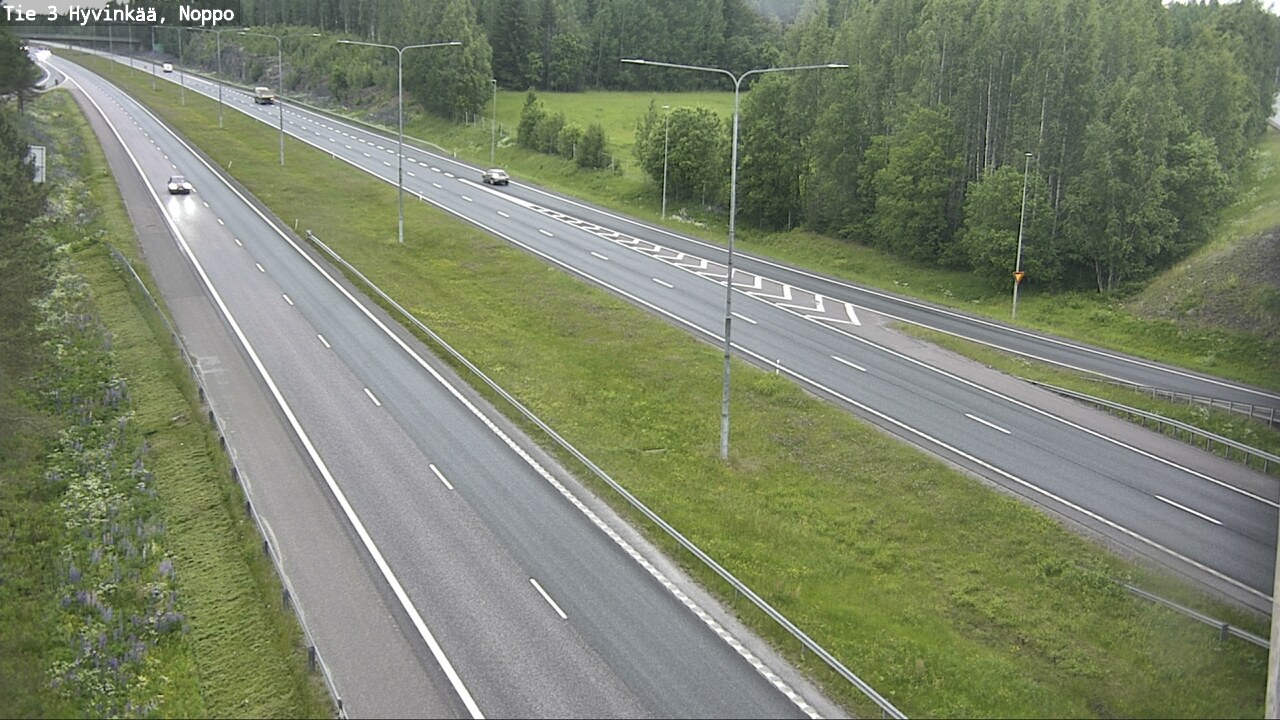 Kelikamerat Kuva Tie 3 Hyvinkää, Noppo, Hyvinkää, Uusimaa