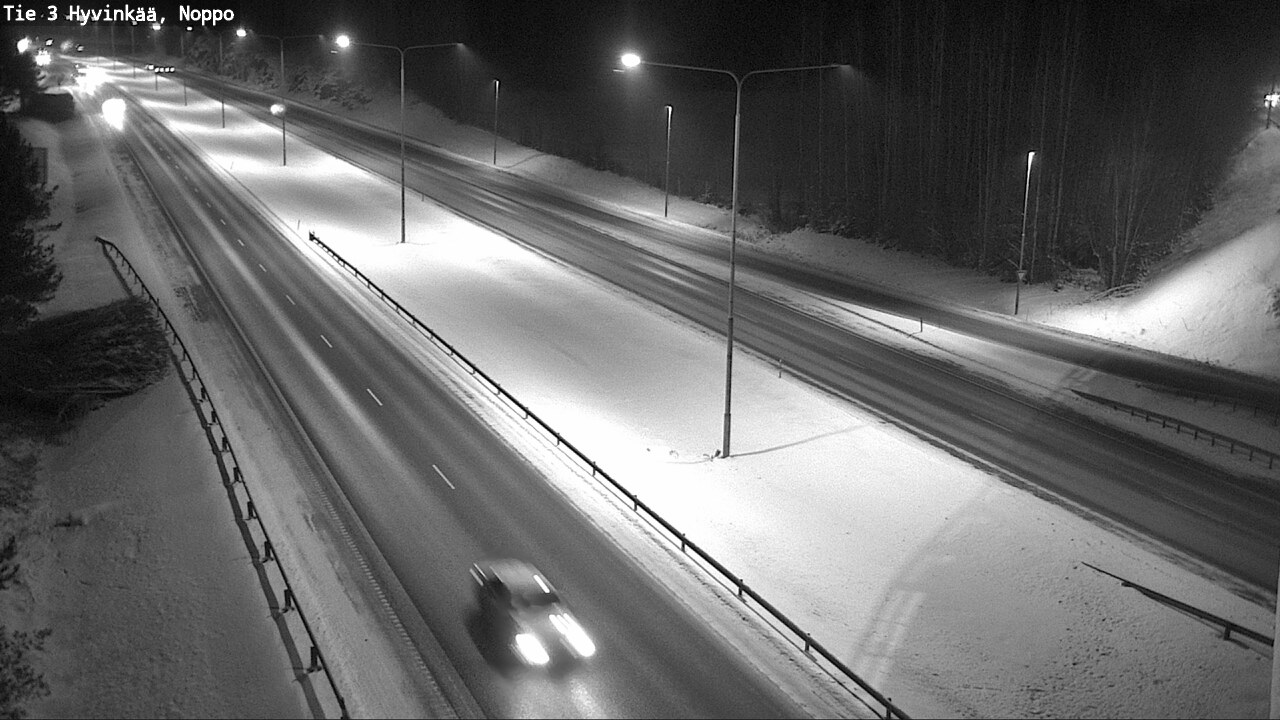 Kelikamerat Kuva Tie 3 Hyvinkää, Noppo, Hyvinkää, Uusimaa