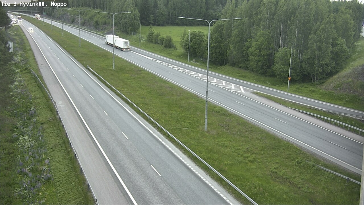 Kelikamerat Kuva Tie 3 Hyvinkää, Noppo, Hyvinkää, Uusimaa
