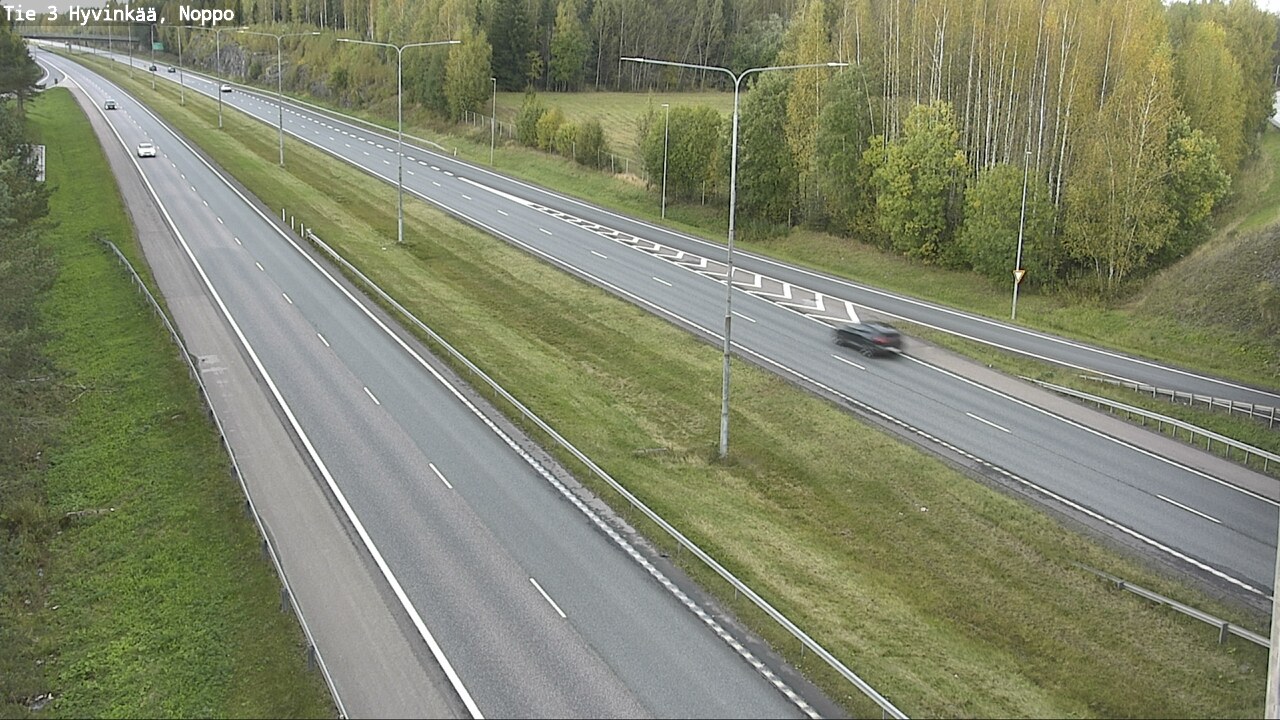 Kelikamerat Kuva Tie 3 Hyvinkää, Noppo, Hyvinkää, Uusimaa
