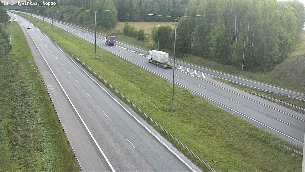 Kelikamerat Kuva Tie 3 Hyvinkää, Noppo, Hyvinkää, Uusimaa