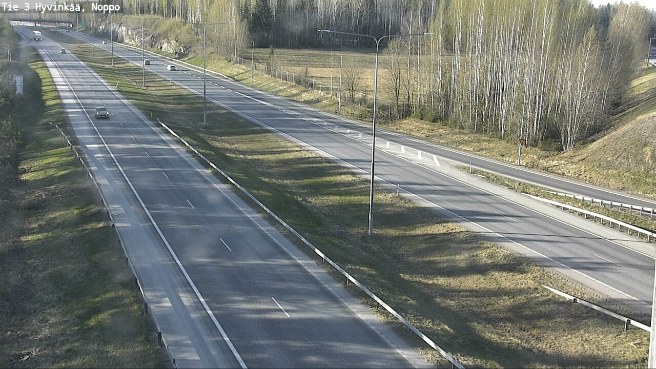Kelikamerat Kuva Tie 3 Hyvinkää, Noppo, Hyvinkää, Uusimaa