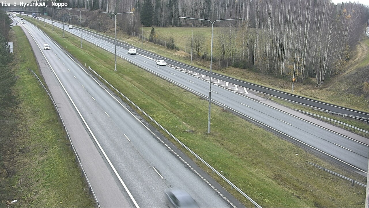 Kelikamerat Kuva Tie 3 Hyvinkää, Noppo, Hyvinkää, Uusimaa