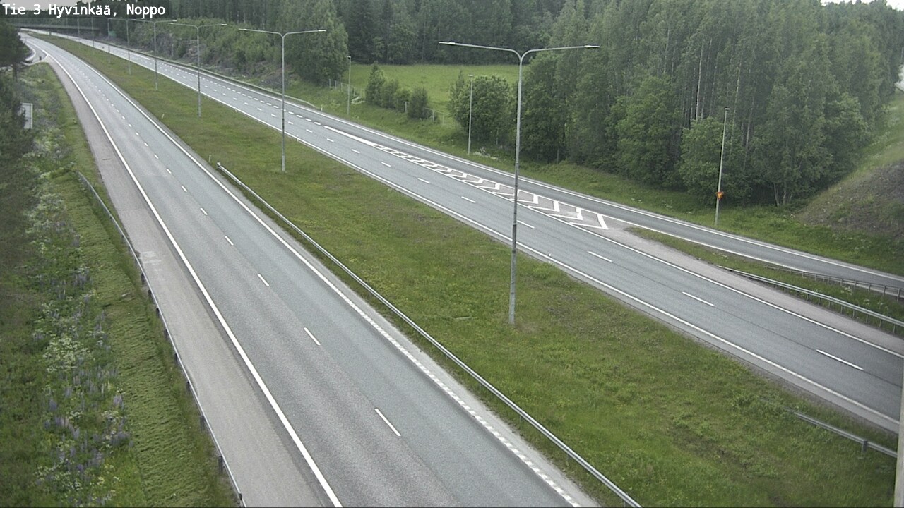 Kelikamerat Kuva Tie 3 Hyvinkää, Noppo, Hyvinkää, Uusimaa