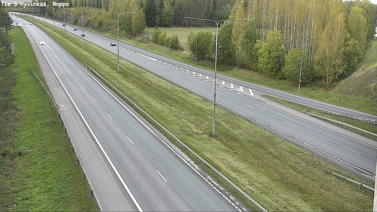 Kelikamerat Kuva Tie 3 Hyvinkää, Noppo, Hyvinkää, Uusimaa