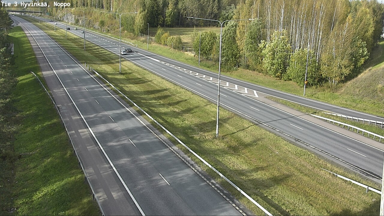 Kelikamerat Kuva Tie 3 Hyvinkää, Noppo, Hyvinkää, Uusimaa