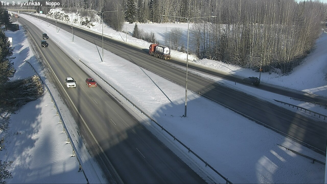 Kelikamerat Kuva Tie 3 Hyvinkää, Noppo, Hyvinkää, Uusimaa