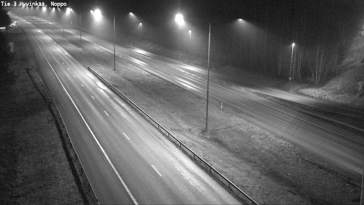 Kelikamerat Kuva Tie 3 Hyvinkää, Noppo, Hyvinkää, Uusimaa