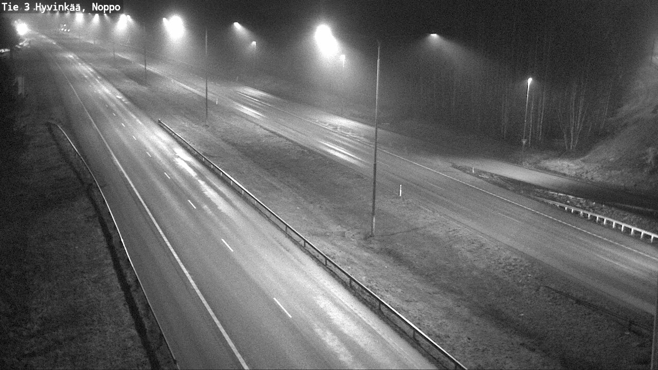 Kelikamerat Kuva Tie 3 Hyvinkää, Noppo, Hyvinkää, Uusimaa