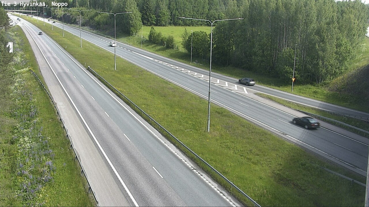 Kelikamerat Kuva Tie 3 Hyvinkää, Noppo, Hyvinkää, Uusimaa