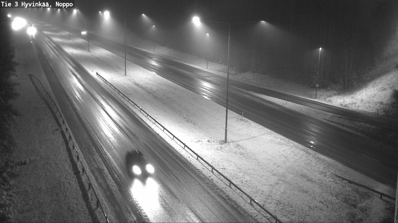 Kelikamerat Kuva Tie 3 Hyvinkää, Noppo, Hyvinkää, Uusimaa