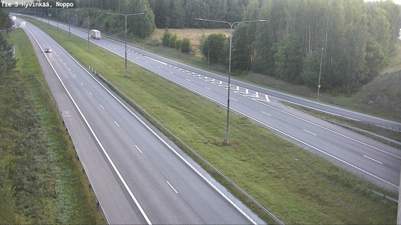 Kelikamerat Kuva Tie 3 Hyvinkää, Noppo, Hyvinkää, Uusimaa