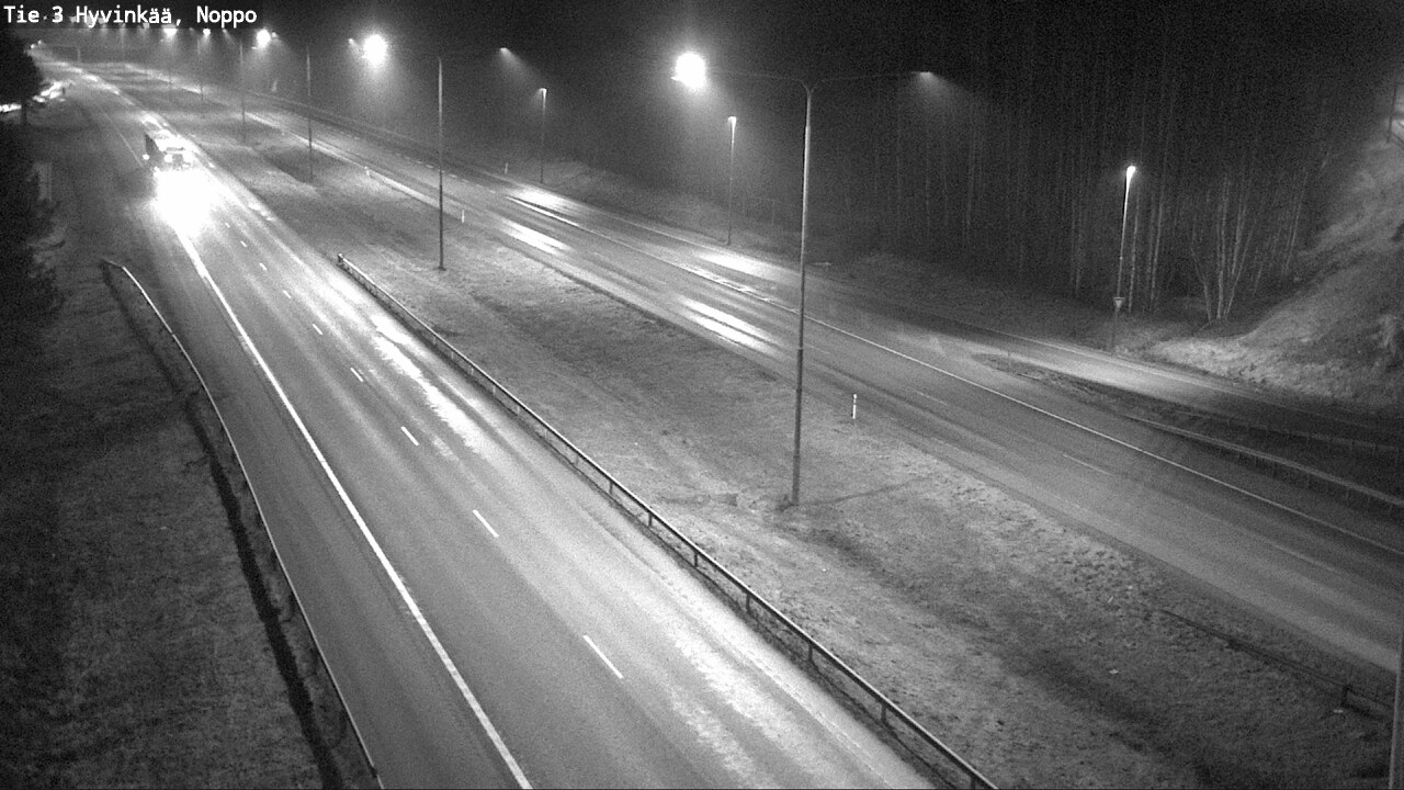 Kelikamerat Kuva Tie 3 Hyvinkää, Noppo, Hyvinkää, Uusimaa