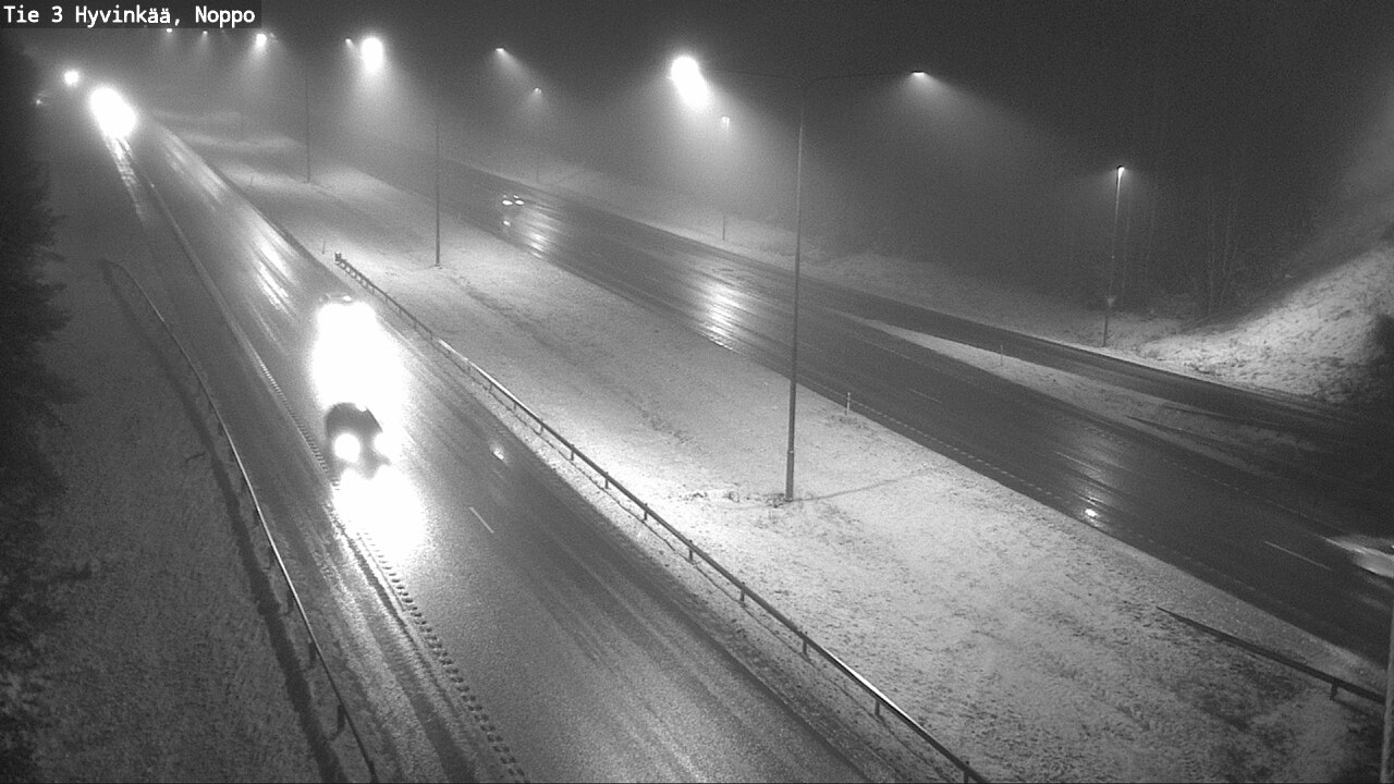 Kelikamerat Kuva Tie 3 Hyvinkää, Noppo, Hyvinkää, Uusimaa