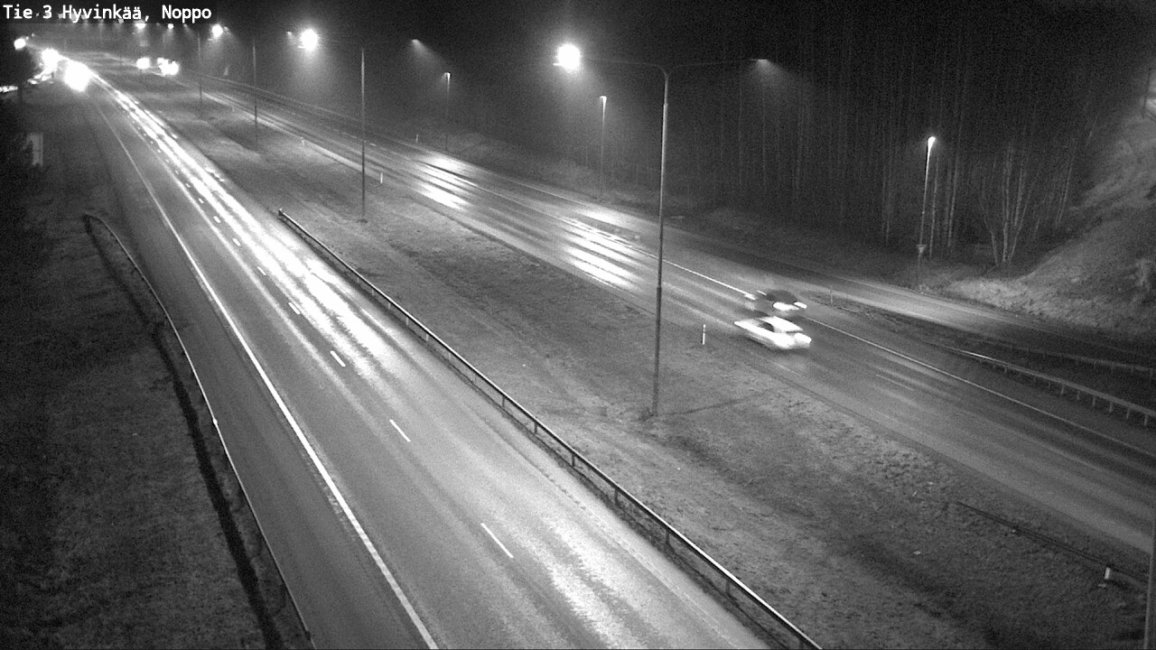 Kelikamerat Kuva Tie 3 Hyvinkää, Noppo, Hyvinkää, Uusimaa