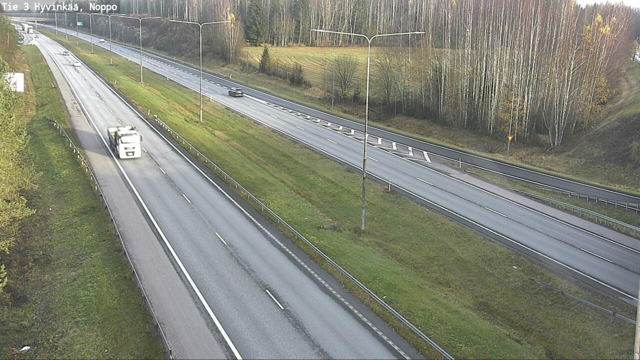 Kelikamerat Kuva Tie 3 Hyvinkää, Noppo, Hyvinkää, Uusimaa