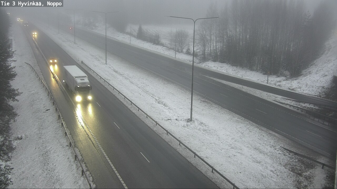 Kelikamerat Kuva Tie 3 Hyvinkää, Noppo, Hyvinkää, Uusimaa