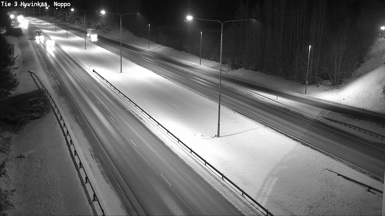 Kelikamerat Kuva Tie 3 Hyvinkää, Noppo, Hyvinkää, Uusimaa