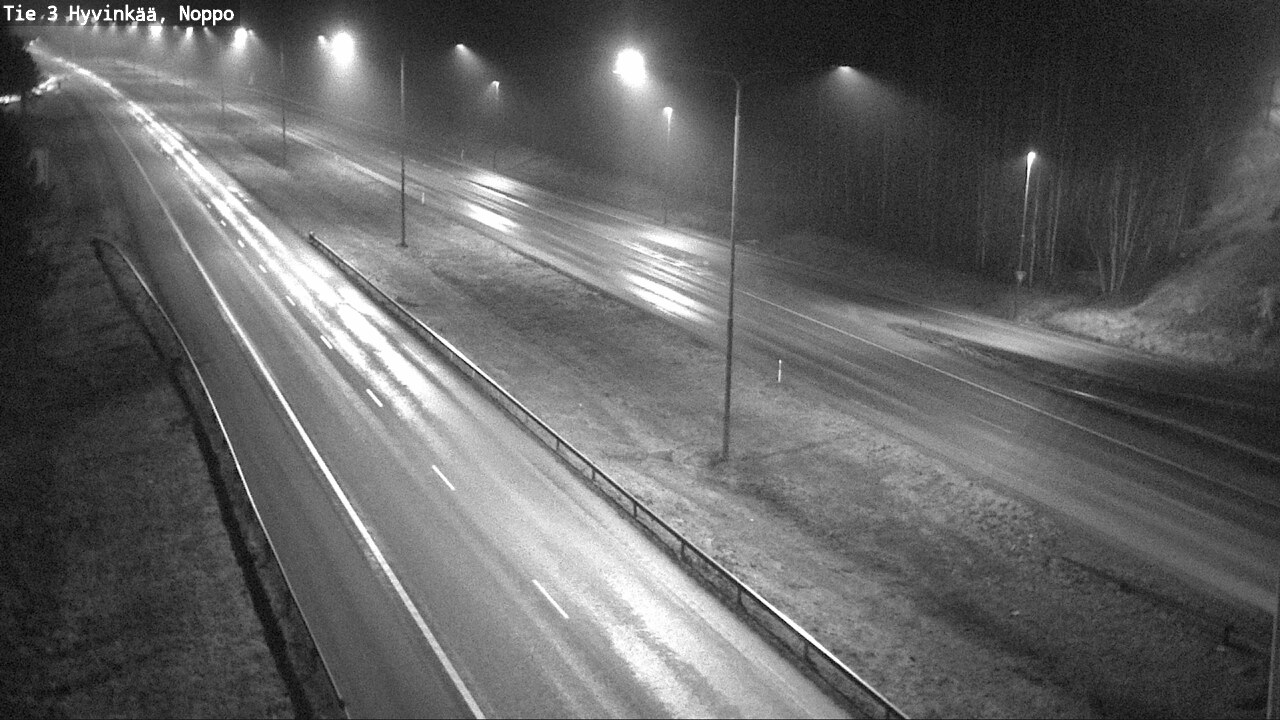 Kelikamerat Kuva Tie 3 Hyvinkää, Noppo, Hyvinkää, Uusimaa