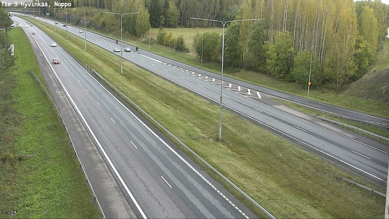 Kelikamerat Kuva Tie 3 Hyvinkää, Noppo, Hyvinkää, Uusimaa