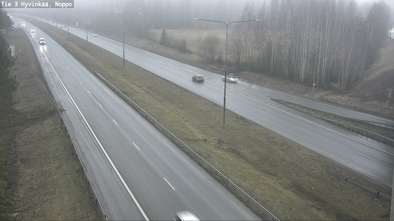 Kelikamerat Kuva Tie 3 Hyvinkää, Noppo, Hyvinkää, Uusimaa