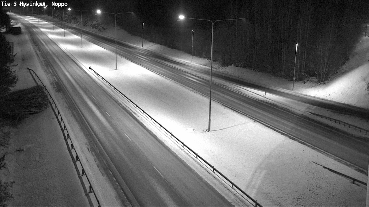 Kelikamerat Kuva Tie 3 Hyvinkää, Noppo, Hyvinkää, Uusimaa