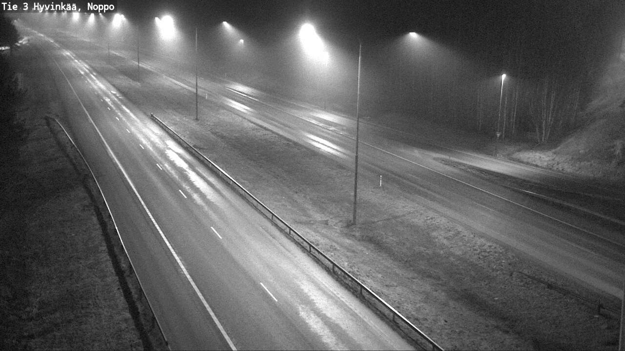 Kelikamerat Kuva Tie 3 Hyvinkää, Noppo, Hyvinkää, Uusimaa