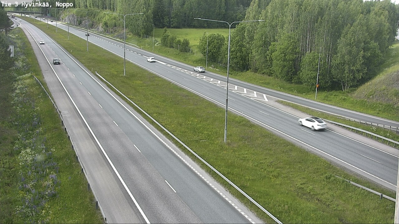 Kelikamerat Kuva Tie 3 Hyvinkää, Noppo, Hyvinkää, Uusimaa