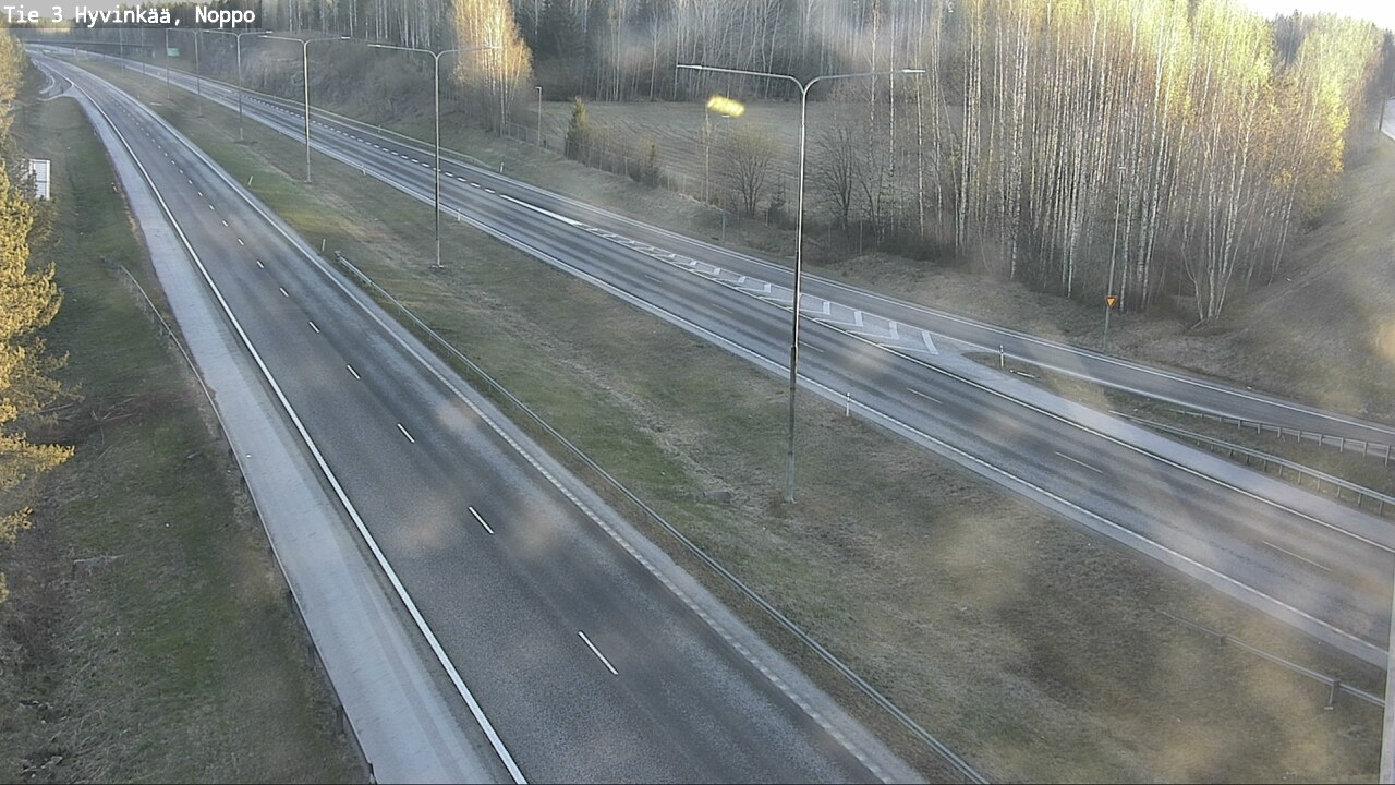 Kelikamerat Kuva Tie 3 Hyvinkää, Noppo, Hyvinkää, Uusimaa