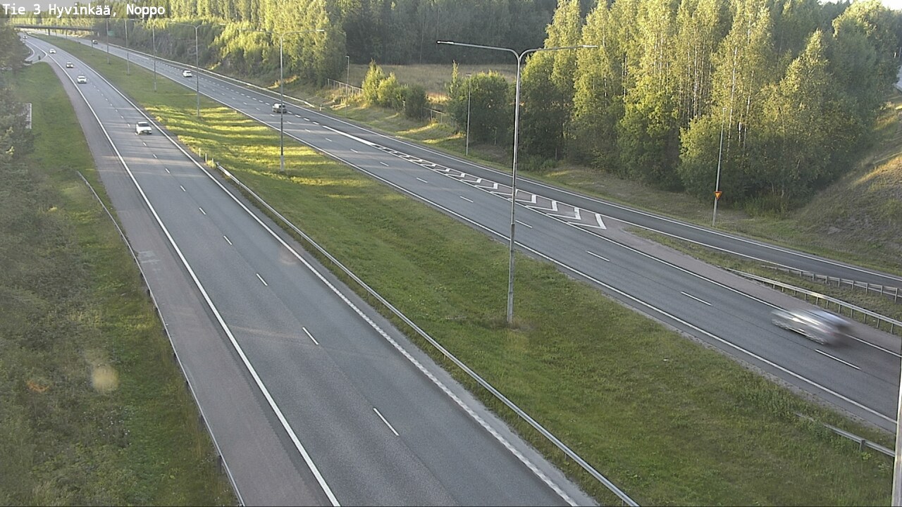 Kelikamerat Kuva Tie 3 Hyvinkää, Noppo, Hyvinkää, Uusimaa
