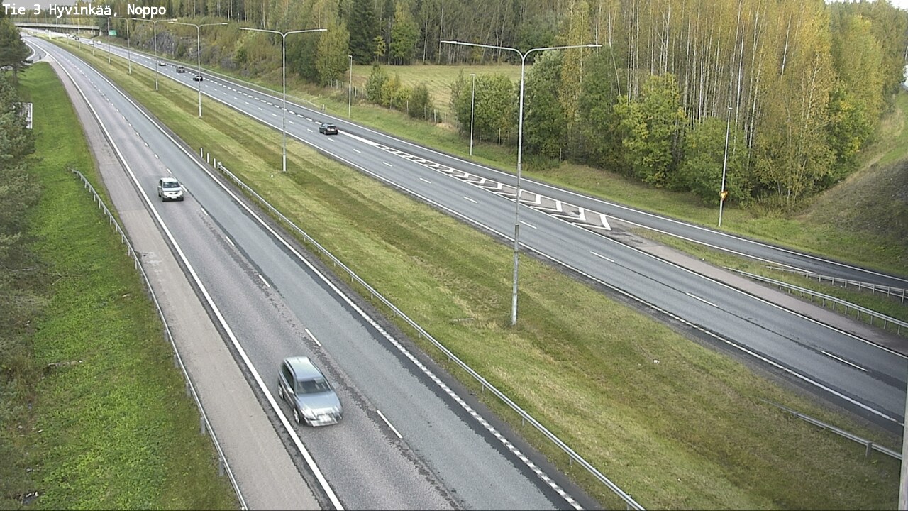 Kelikamerat Kuva Tie 3 Hyvinkää, Noppo, Hyvinkää, Uusimaa