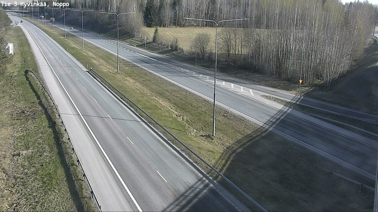 Kelikamerat Kuva Tie 3 Hyvinkää, Noppo, Hyvinkää, Uusimaa