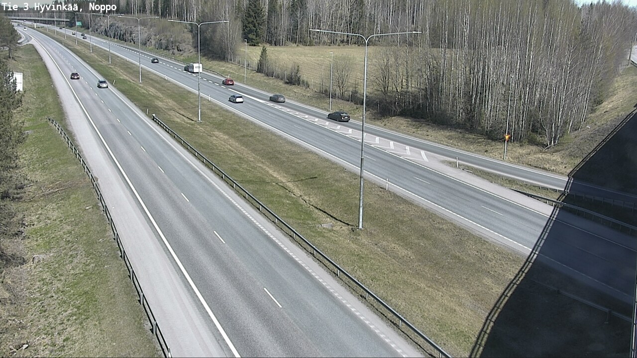 Kelikamerat Kuva Tie 3 Hyvinkää, Noppo, Hyvinkää, Uusimaa