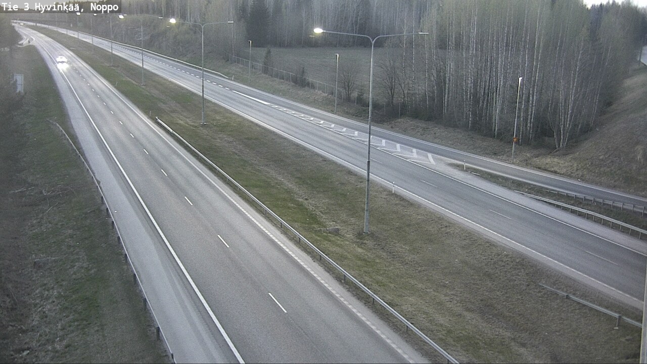 Kelikamerat Kuva Tie 3 Hyvinkää, Noppo, Hyvinkää, Uusimaa