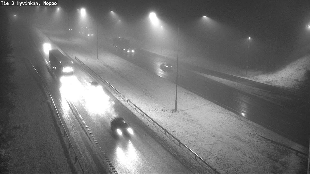 Kelikamerat Kuva Tie 3 Hyvinkää, Noppo, Hyvinkää, Uusimaa