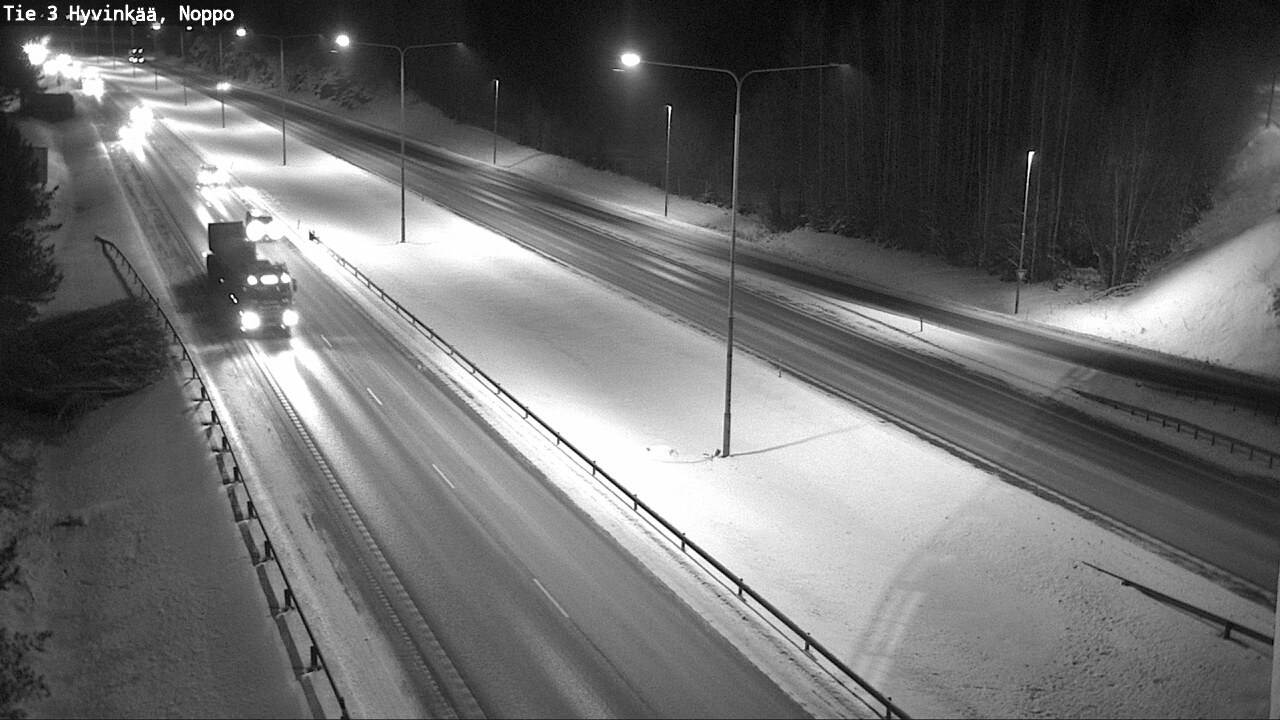 Kelikamerat Kuva Tie 3 Hyvinkää, Noppo, Hyvinkää, Uusimaa