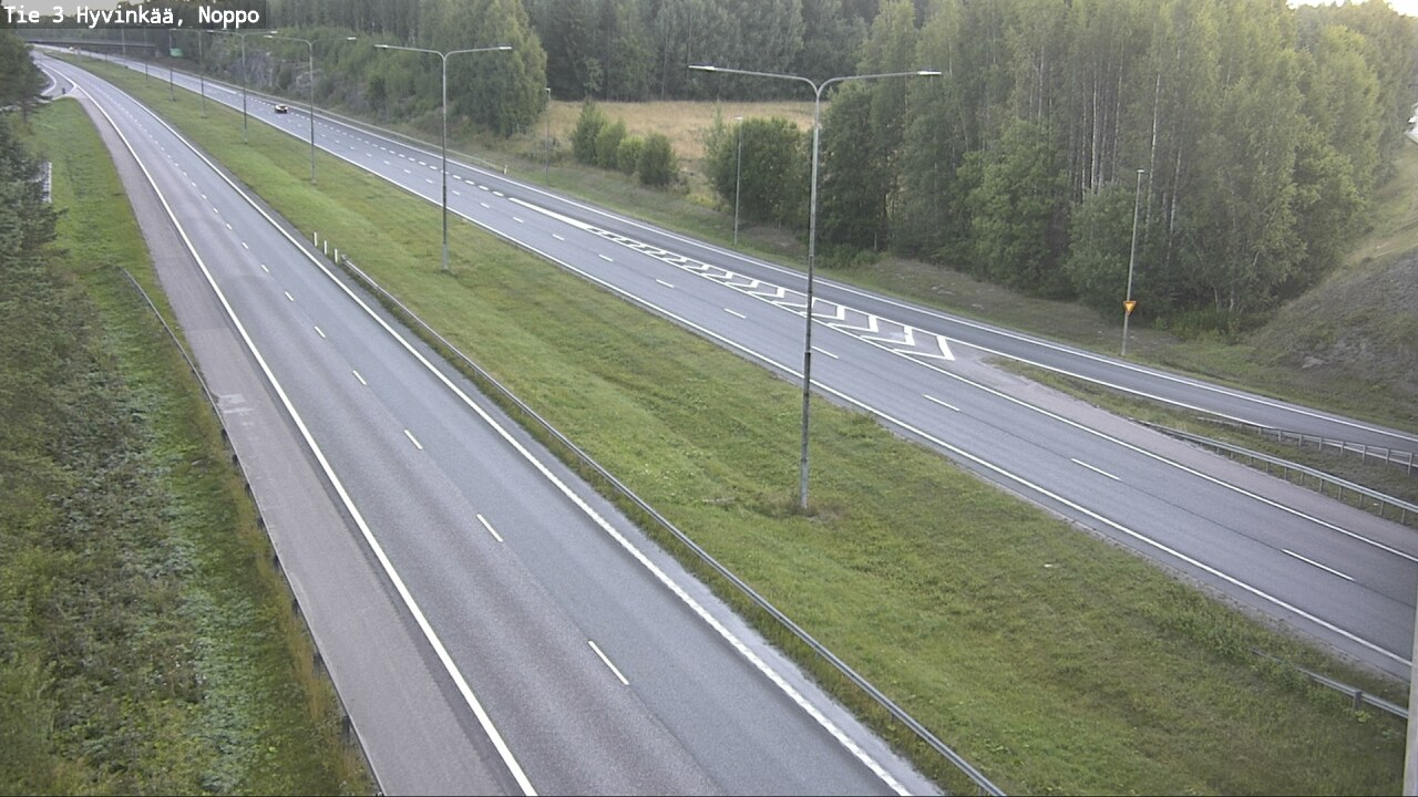 Kelikamerat Kuva Tie 3 Hyvinkää, Noppo, Hyvinkää, Uusimaa