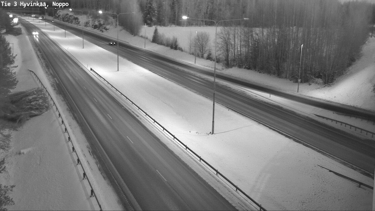 Kelikamerat Kuva Tie 3 Hyvinkää, Noppo, Hyvinkää, Uusimaa