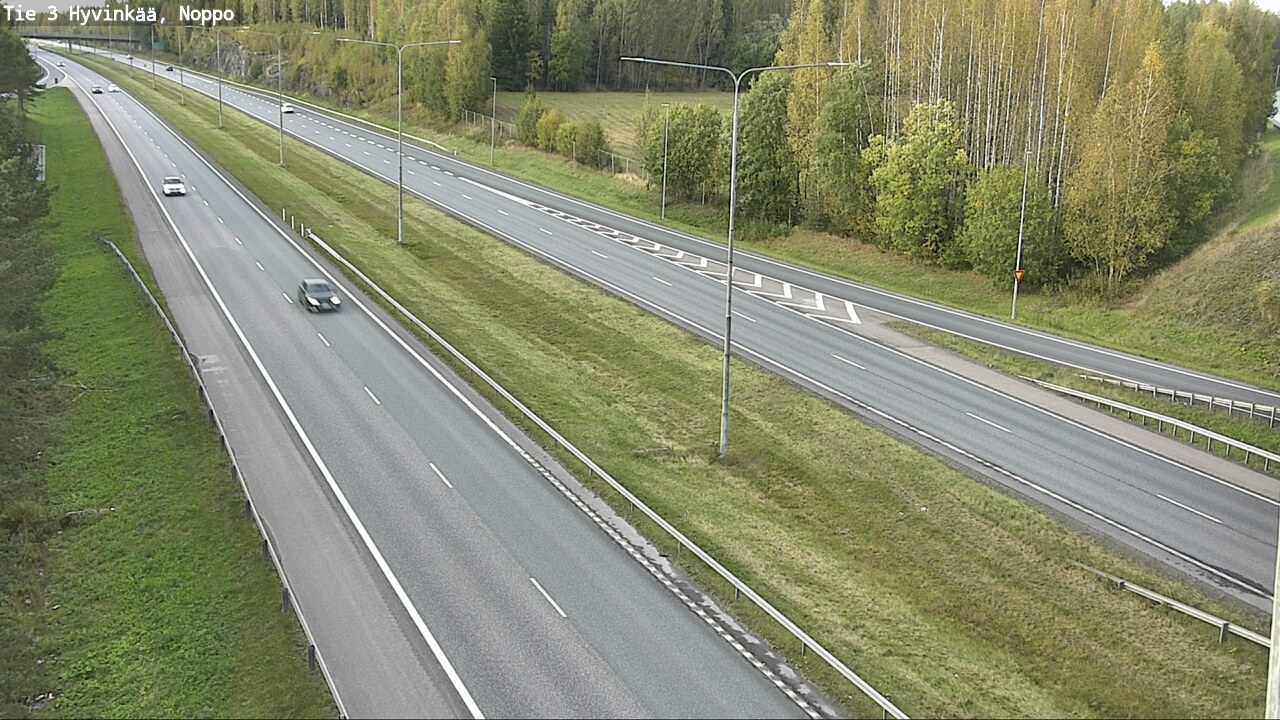 Kelikamerat Kuva Tie 3 Hyvinkää, Noppo, Hyvinkää, Uusimaa