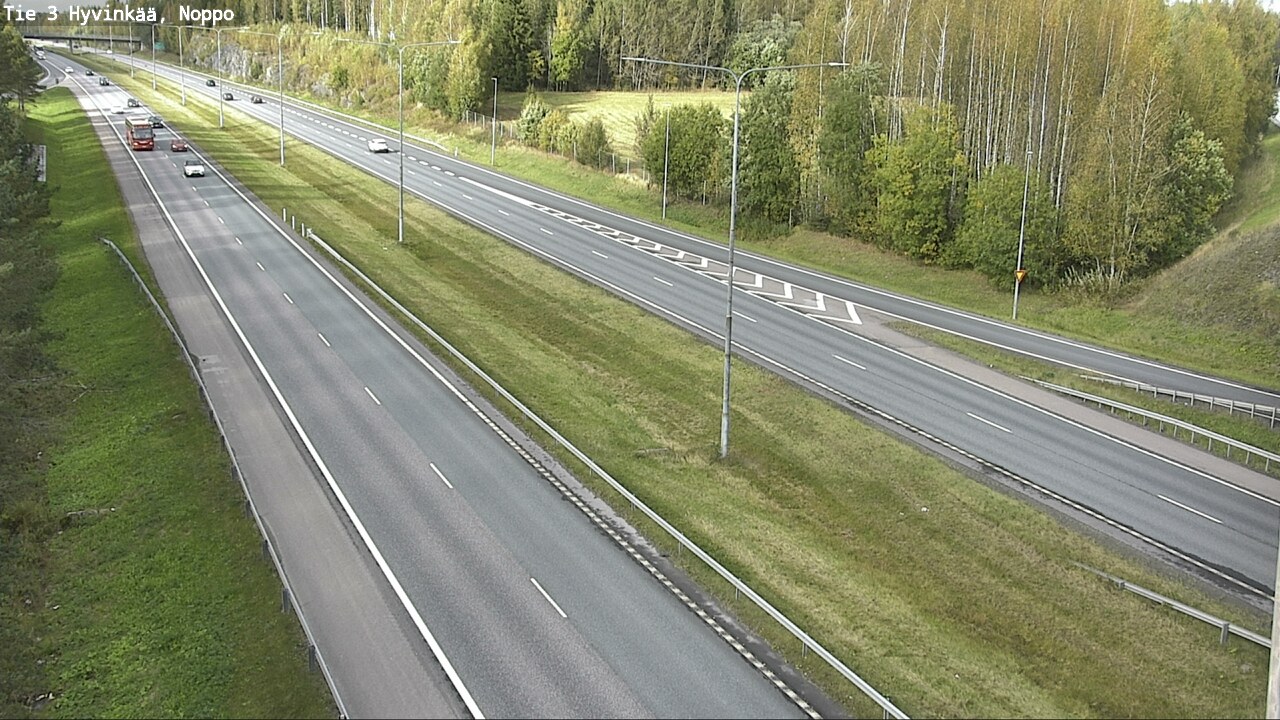 Kelikamerat Kuva Tie 3 Hyvinkää, Noppo, Hyvinkää, Uusimaa
