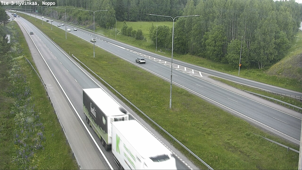 Kelikamerat Kuva Tie 3 Hyvinkää, Noppo, Hyvinkää, Uusimaa
