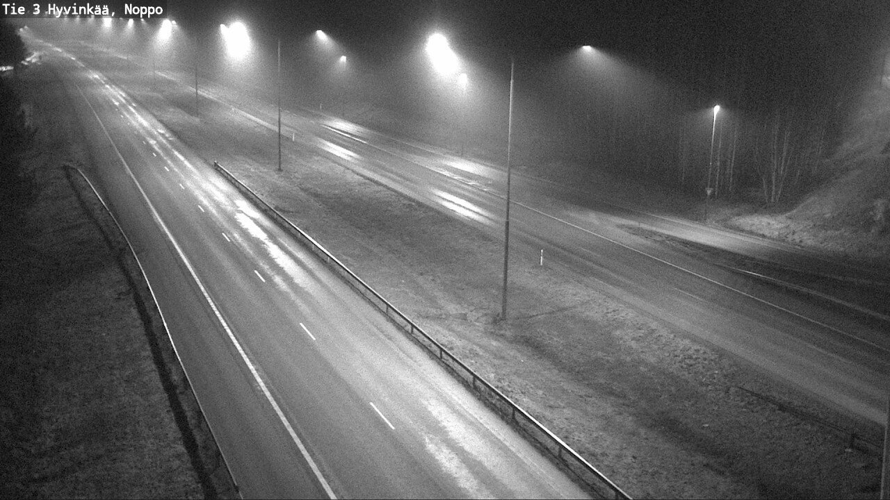 Kelikamerat Kuva Tie 3 Hyvinkää, Noppo, Hyvinkää, Uusimaa