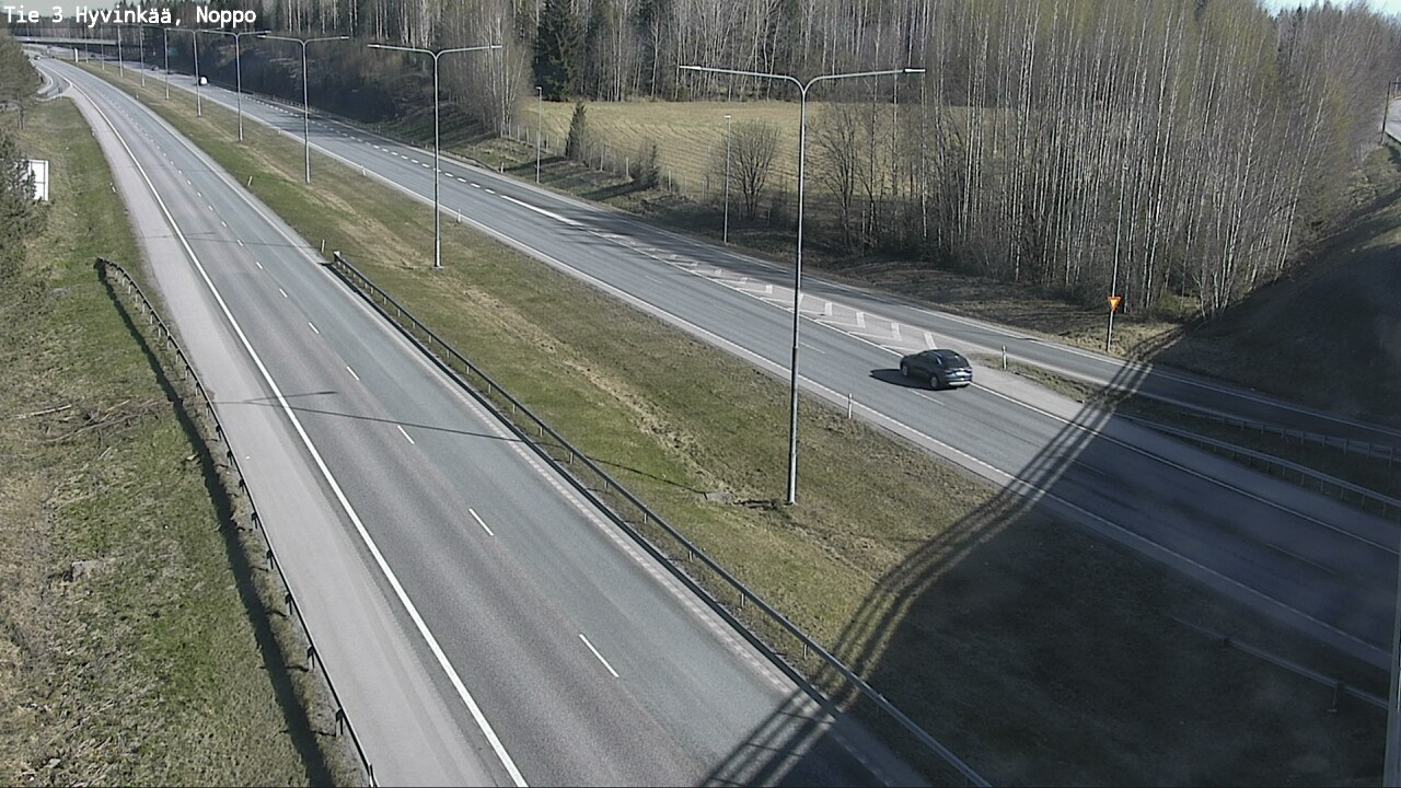 Kelikamerat Kuva Tie 3 Hyvinkää, Noppo, Hyvinkää, Uusimaa
