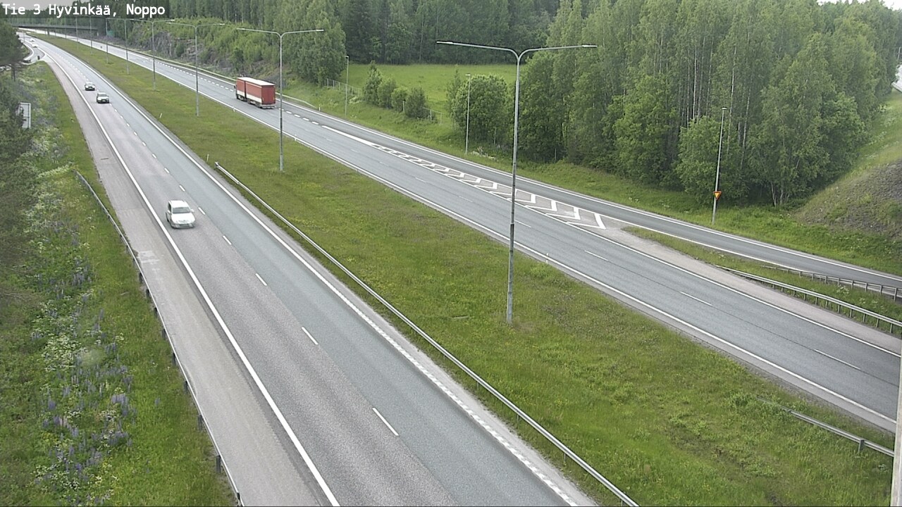 Kelikamerat Kuva Tie 3 Hyvinkää, Noppo, Hyvinkää, Uusimaa
