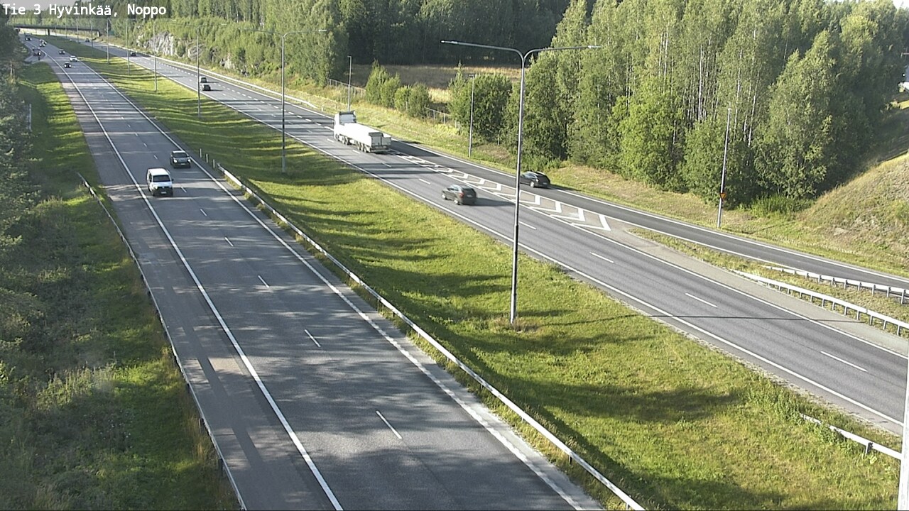 Kelikamerat Kuva Tie 3 Hyvinkää, Noppo, Hyvinkää, Uusimaa